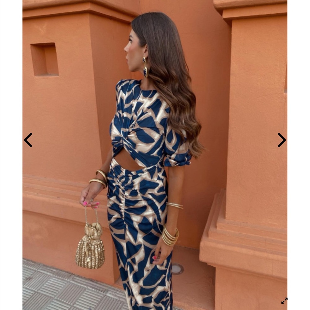 Women’s Dress from Spain